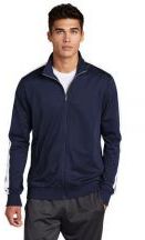 Sport-Tek � Tricot Track Jacket